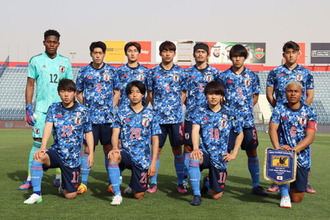 U23アジアカップに臨むU21日本代表メンバーが発表！ 松木玖生や西尾隆矢に鈴木唯人、海外組も招集