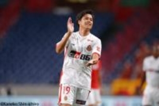 名古屋MF重廣卓也、FCソウルへの期限付き移籍が決定「自分の成長のため…」