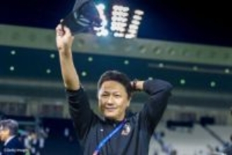 8年ぶり2度目の優勝！　U－23日本代表・大岩剛監督が喜び「本当に選手たちがよくやってくれた」