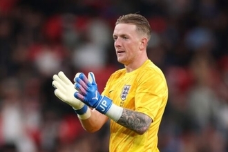 “守護神”ピックフォードがイングランド代表史上初の快挙！…8戦連続クリーンシート達成