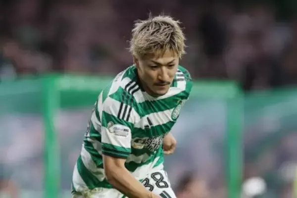 セルティック、後半ATの主将弾でリーグ戦3連勝！　前田大然＆旗手怜央はフル出場