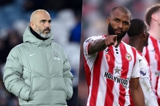 プレミア11月度、月間MVPは4戦5発のブレントフォードFWに　チェルシー指揮官は自身2度目の受賞！