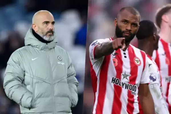 プレミア11月度、月間MVPは4戦5発のブレントフォードFWに　チェルシー指揮官は自身2度目の受賞！