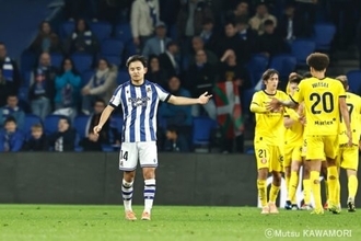 ソシエダが再び監督解任を検討か…16試合で勝ち点「16」、クリスマスまでの2試合が分水嶺に