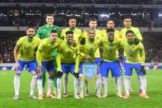 ブラジル代表が欧州強豪との2連戦に臨むメンバー発表！　ネイマールは落選…I・チアゴら4名初招集