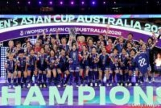 監督交代のなでしこジャパン、アメリカとのアウェイ3連戦に向けたメンバーを発表！　アジア杯優勝メンバーの24名で臨む