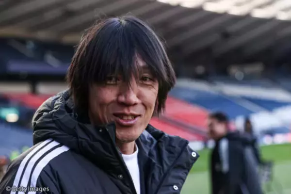 森保監督が日本代表コーチ陣への信頼語る…入閣した中村俊輔コーチの“役割”にも言及「責任を持って担当してもらう」