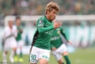 90分に新井悠太が決めた！　東京V、PK戦勝利も含めると今季初の4連勝…柏は泥沼の5連敗