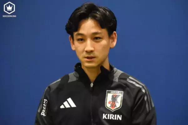勝敗を大きく左右するセットプレーとPK…分析担当は日本代表テクニカルスタッフ最年少27歳の渡邉秀朗氏「責任感を持ってW杯に臨みたい」