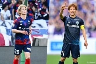 百年構想リーグの各賞受賞者が決定！…J1最優秀ゴールは長倉幹樹の超絶技巧弾と見木友哉の驚愕ミドル