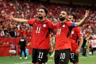 サラーが勝ち越し弾！　エジプト、ニュージランドに逆転勝利でW杯初白星