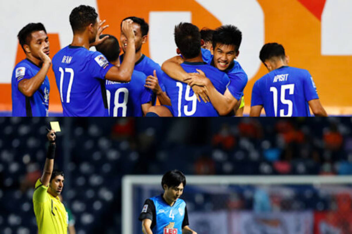 Aclで明暗が分かれたタイ勢 手倉森監督が率いるbgパトゥム ユナイテッドはgs首位通過 22年5月9日 エキサイトニュース