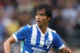 ブライトン指揮官、状態注目の三笘薫に言及「辛抱強く見守る必要がある」