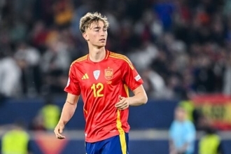 スペイン代表DFハウセン、筋肉系の問題で再びメンバー外に…W杯出場がかかるトルコ戦欠場