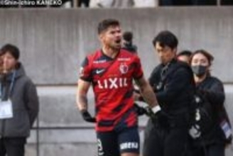 J1優勝に導いたレオ・セアラが得点王！　鹿島の選手としては2008年のマルキーニョス以来