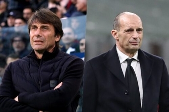 3大会連続でW杯出場を逃したイタリア代表、次期監督は誰に？　コンテ＆アッレグリの名前が浮上