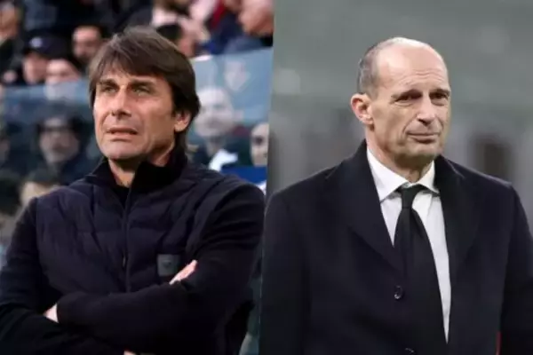 3大会連続でW杯出場を逃したイタリア代表、次期監督は誰に？　コンテ＆アッレグリの名前が浮上