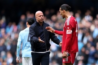 11年ぶりのシーズン15敗目…リヴァプール指揮官「次に向けて万全の準備を整える」