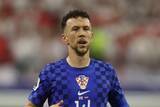「37歳クロアチア代表ペリシッチ、W杯4大会でアシスト記録！　メッシに続いて史上2人目の快挙」の画像1