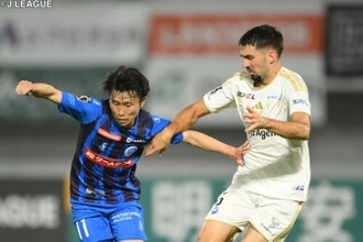 首位町田、開幕連勝は「3」でストップ…小川航基を投入も逆転弾奪えず水戸とドロー