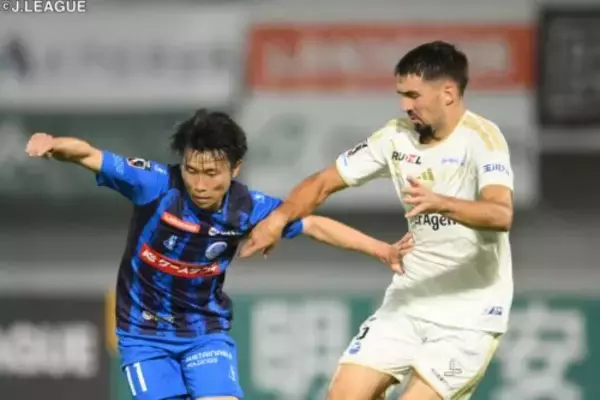 首位町田、開幕連勝は「3」でストップ…小川航基を投入も逆転弾奪えず水戸とドロー