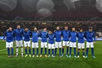イタリア代表がメンバーを発表…6月にドイツやイングランドらと対戦