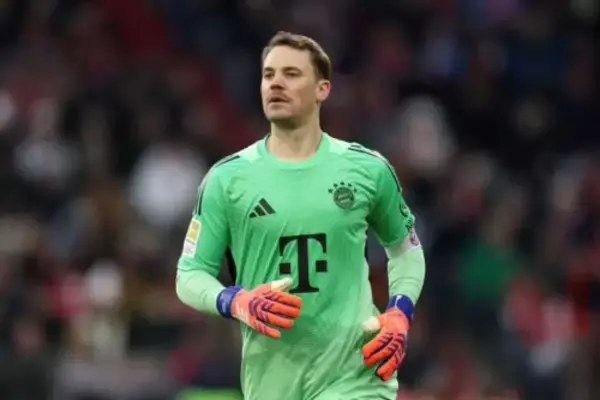 来春40歳の守護神ノイアー、現行契約は今季限り「じっくり考えたい」…後継者には22歳ウルビヒを指名