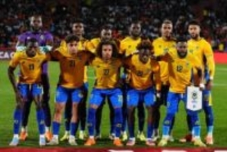 アフリカ杯全敗のガボン代表に政府が介入…チーム活動停止、コーチ陣解任、エース追放