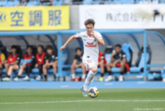 C大阪のU－22日本代表DF髙橋仁胡、オランダ2部への期限付き移籍が決定！　契約期間は2026年6月30日まで
