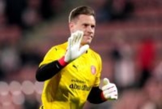 ドイツ代表指揮官、GKテア・シュテーゲンをW杯メンバー選出に慎重姿勢「現状は好ましくない」　再起を懸けた移籍も新天地2戦目で負傷