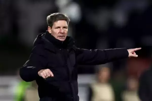 クリスタル・パレス、契約が今季限りのグラスナー監督の解任を検討か