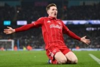 マンC今夏の“トップターゲット”はMFアンダーソン？…獲得めぐり場外ダービー勃発の可能性も