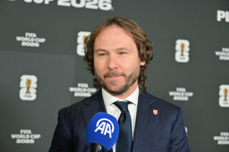 苦節20年！　チェコ代表最後のW杯を知るネドヴェドGM「一生懸命に取り組めば、必ず報われる」