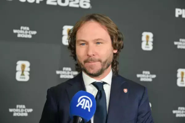 苦節20年！　チェコ代表最後のW杯を知るネドヴェドGM「一生懸命に取り組めば、必ず報われる」