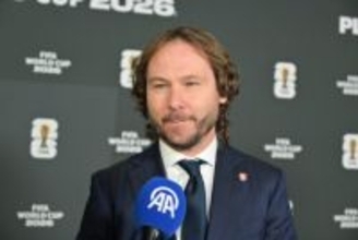 苦節20年！　チェコ代表最後のW杯を知るネドヴェドGM「一生懸命に取り組めば、必ず報われる」