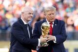 「“バログン騒動”、イラン代表への対応などが物議も…FIFA会長がW杯運営を自賛「喜びと幸せだけがあった」」の画像1