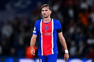 CLとW杯を制したファビアン・ルイス、バロンドール候補選出も謙虚な姿勢「候補に挙がるだけで光栄」