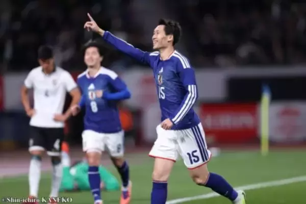 電光石火の先制弾は“狙い通り”？　鎌田大地「ボランチでの出場でしたが、チームとしては…」