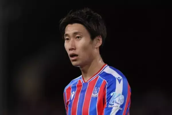 鎌田大地、クリスタル・パレスと新契約締結へ初期交渉も…行方は指揮官の去就次第か