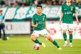 「奈良クラブ、ポルティモネンセよりFW川﨑修平の加入を発表…昨季は東京Vでプレー」の画像1