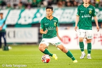 奈良クラブ、ポルティモネンセよりFW川﨑修平の加入を発表…昨季は東京Vでプレー