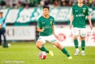 奈良クラブ、ポルティモネンセよりFW川﨑修平の加入を発表…昨季は東京Vでプレー