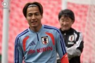 日本代表で初先発を経験…佐野航大が決意を新たにイングランド戦へ「勇気を持って打開することが必要」