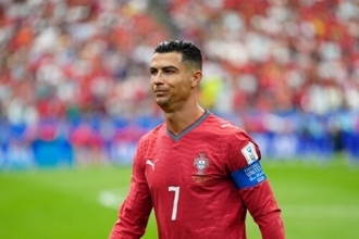 C・ロナウドに大きな批判も…同僚R・ディアスが擁護「取るに足らないもの」