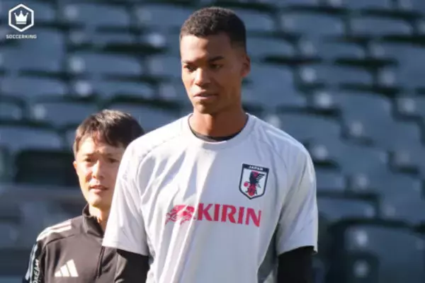 W杯まで10カ月…23歳DF望月ヘンリー海輝が欲する“成長への経験値”「吸収できるものは吸収したい」