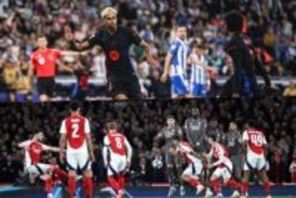 ライスがレアル戦で決めた衝撃FKやヤマルのゴラッソがノミネート！…今年のプスカシュ賞候補が発表