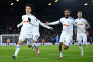 田中碧のプレミア初得点は“豪快ミドル”！　リーズ、チェルシー撃破で連敗を「4」でストップ