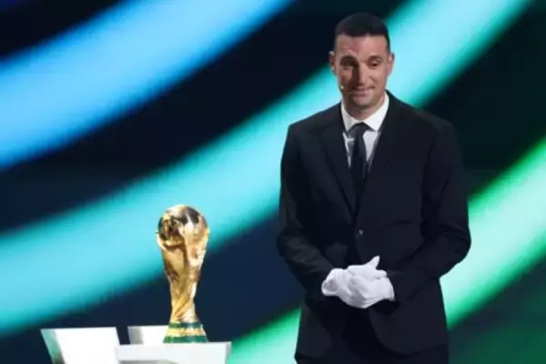 オーストリアらと同組…W杯防衛へアルゼンチン指揮官「簡単な相手はいない。すべての試合を戦うだけ」