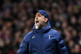 4連敗のスパーズ指揮官、解任求める声に「笑ってしまう」　「問題は想像以上に大きい」