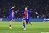 「PSG、リーグ・アン5連覇をほぼ手中に収める！　ドゥエの決勝弾でスタッド・ブレストに勝利」の画像1